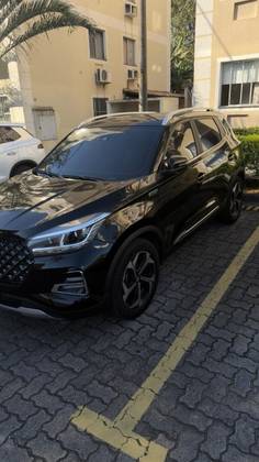 CAOA CHERY TIGGO 5X PRO 1.5 TCI FLEX HYBRID MAX DRIVE CVT